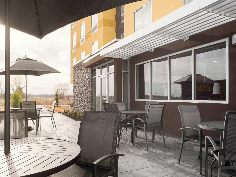 Fairfield Inn & Suites by Marriott Memphis Marion,