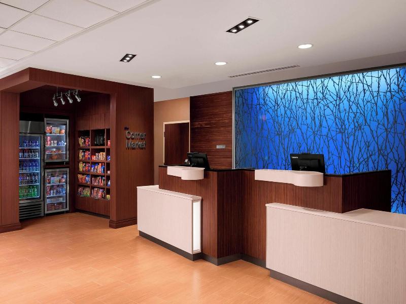 Fairfield Inn & Suites by Marriott Memphis Marion,