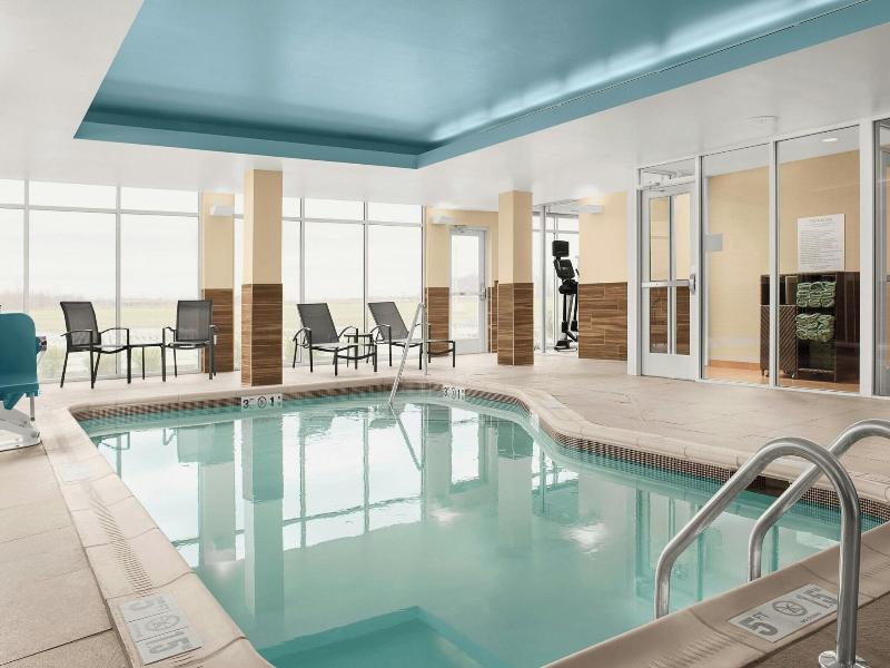 Fairfield Inn & Suites by Marriott Memphis Marion,