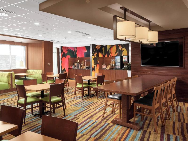 Fairfield Inn & Suites by Marriott Memphis Marion,