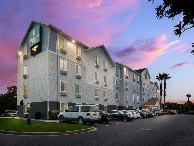 WoodSpring Suites Jacksonville I-295 East
