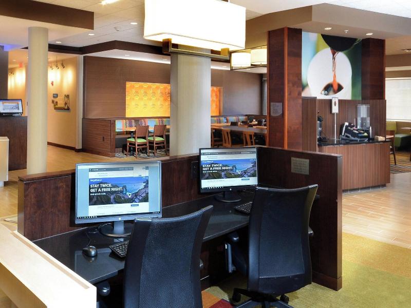 Fairfield Inn & Suites by Marriott Raleigh Capital image