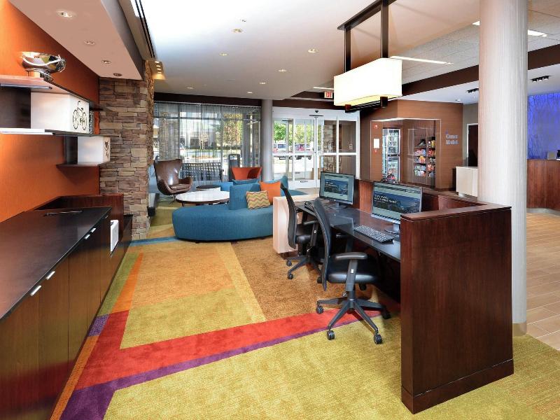 Fairfield Inn & Suites by Marriott Raleigh Capital image