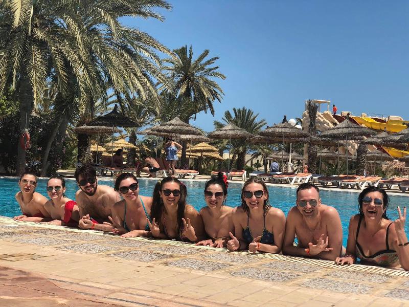 Baya Beach Aqua Park - Family and Couples Only image