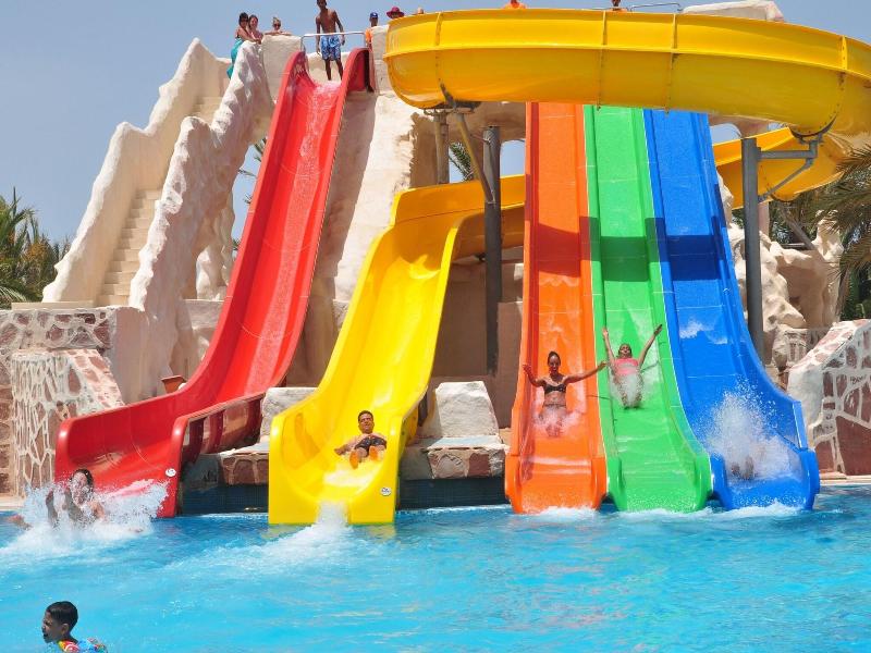Baya Beach Aqua Park - Family and Couples Only image