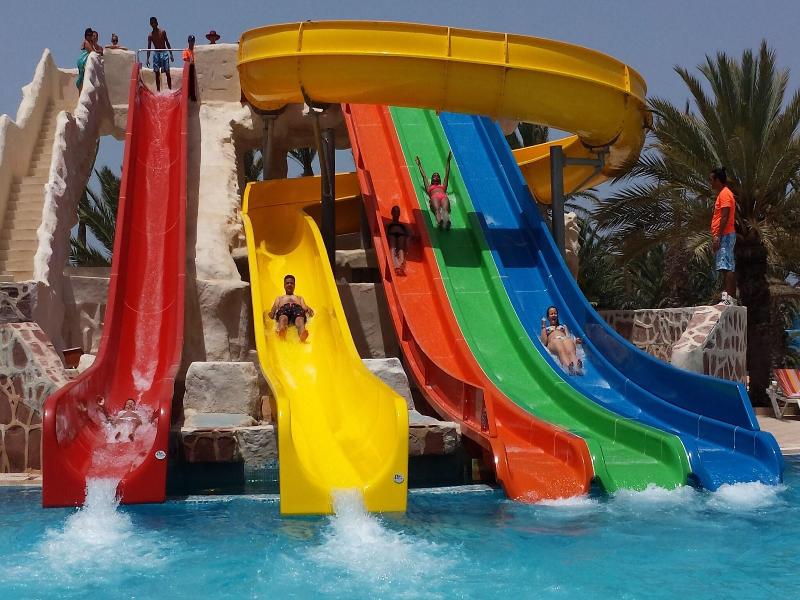 Baya Beach Aqua Park - Family and Couples Only image