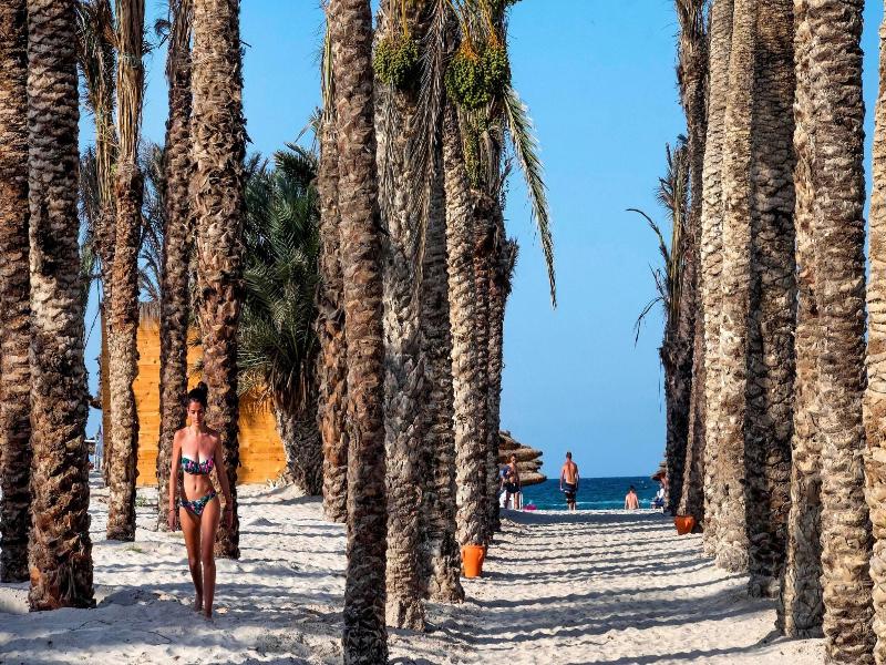 Baya Beach Aqua Park - Family and Couples Only image