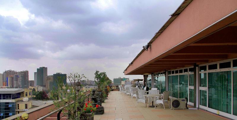 Yoly Addis Hotel image