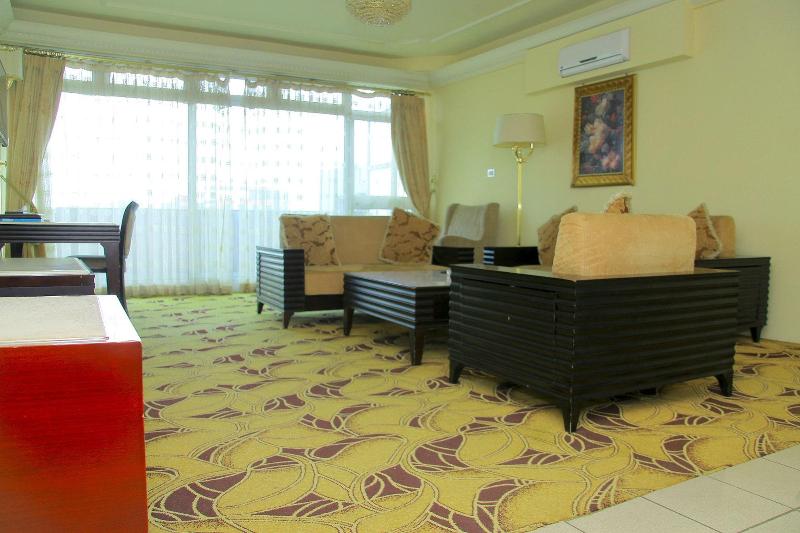 Yoly Addis Hotel image