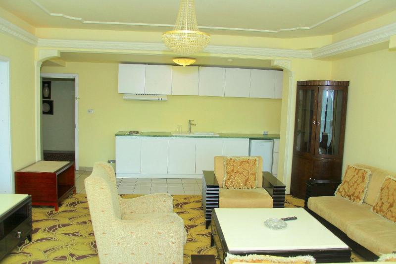 Yoly Addis Hotel image