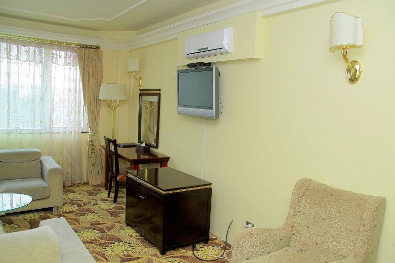 Yoly Addis Hotel image
