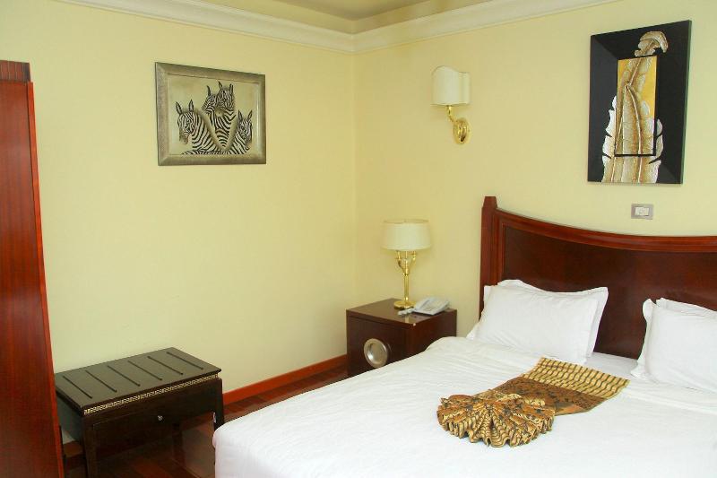 Yoly Addis Hotel image