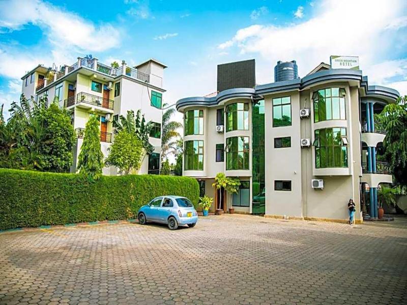 Green Mountain Hotel