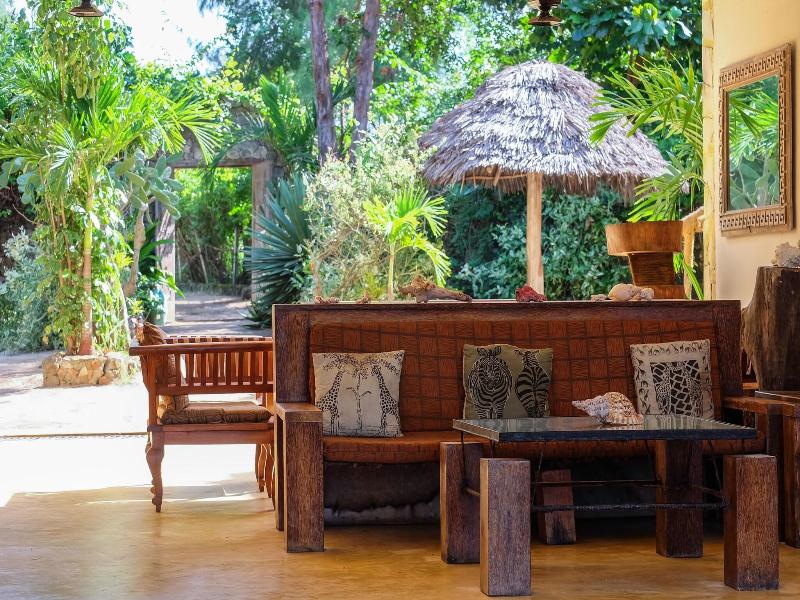 Seasons Lodge Zanzibar image