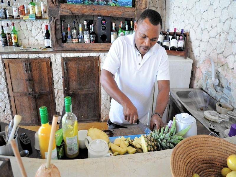Seasons Lodge Zanzibar image