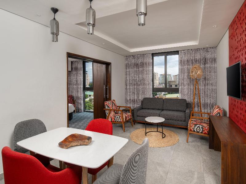 Crowne Plaza Dar Es Salaam, An Ihg Hotel image