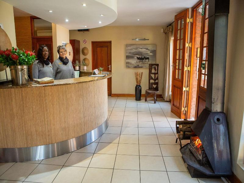 Mosate Lodge Polokwane
