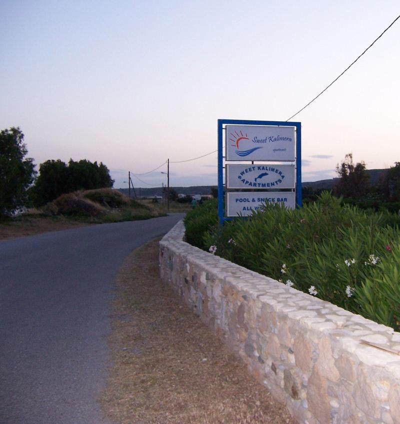 Sweet Kalimera Apartments image
