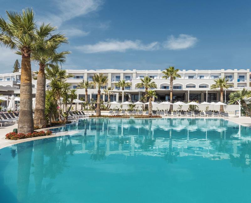 Mitsis Rodos Village Beach Hotel & Spa - All Inclu