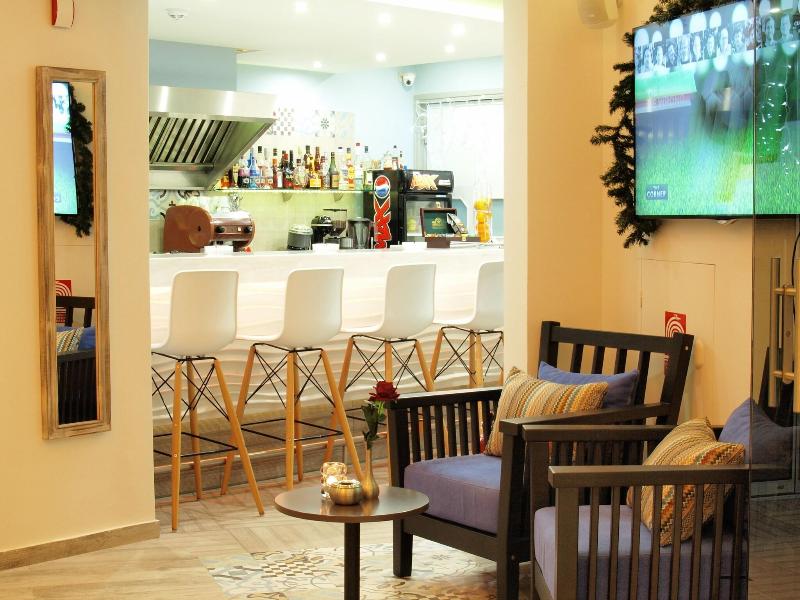 Omiros Boutique Hotel (Adults Only) image