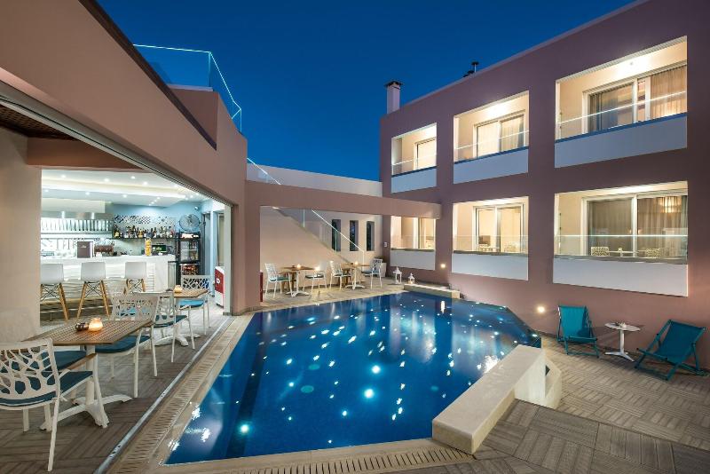 Omiros Boutique Hotel (Adults Only) image