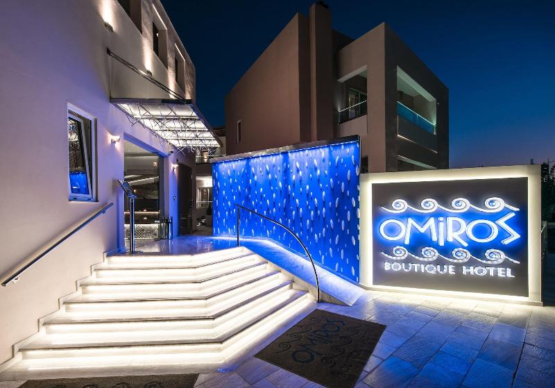 Omiros Boutique Hotel (Adults Only) image