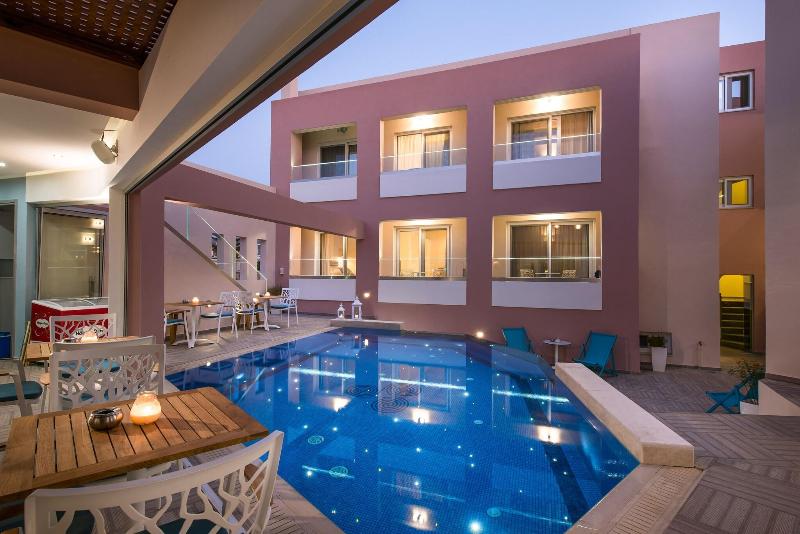 Omiros Boutique Hotel (Adults Only) image