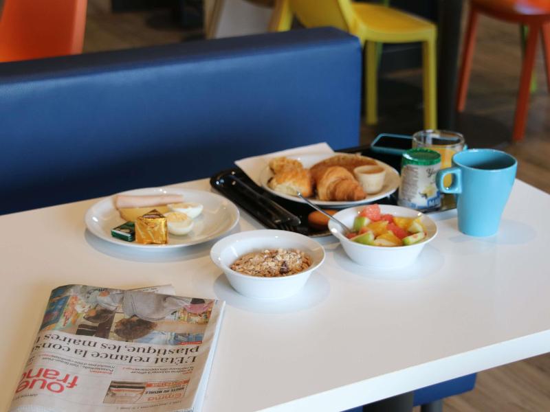 Ibis Budget Rennes Route De Lorient image