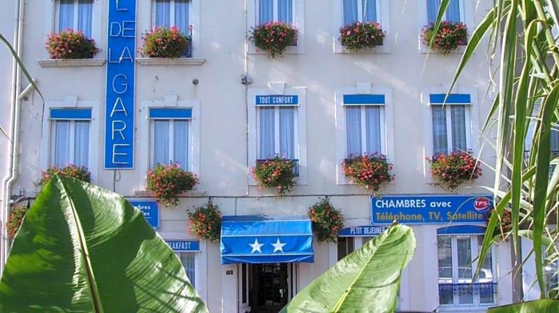 Hôtel de la Gare image
