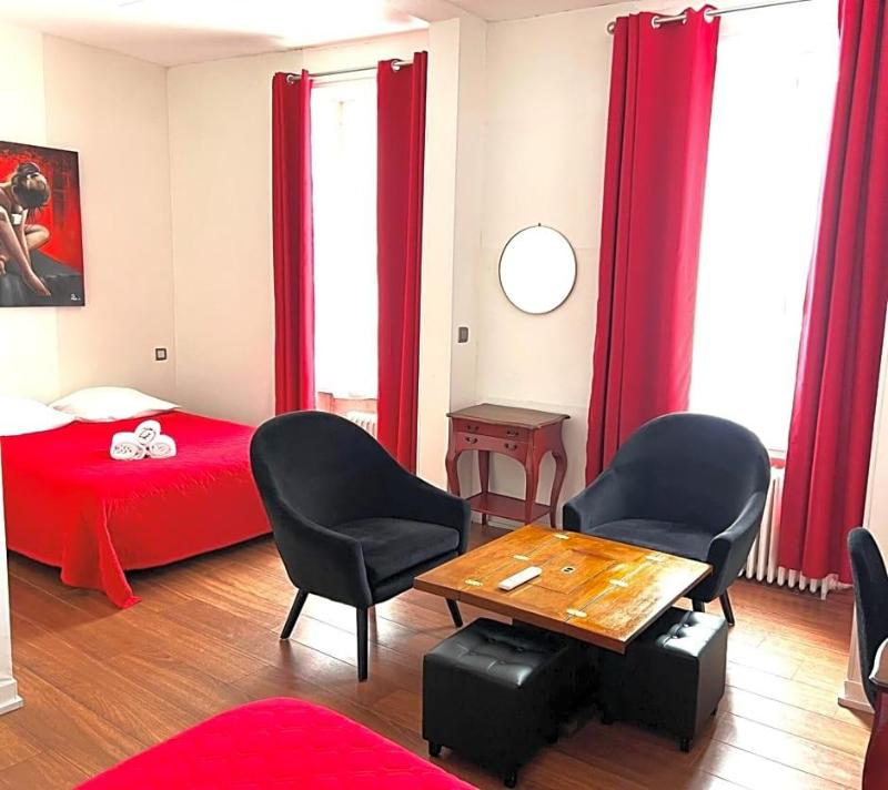 Hôtel de la Gare image