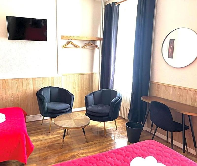 Hôtel de la Gare image