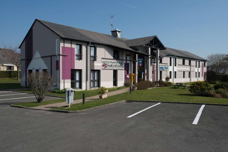 Brit Hotel Granville image