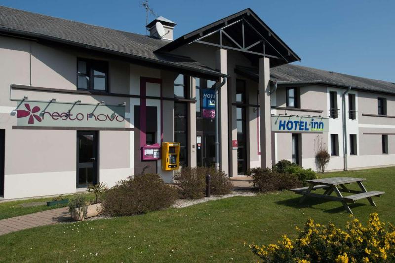 Brit Hotel Granville image