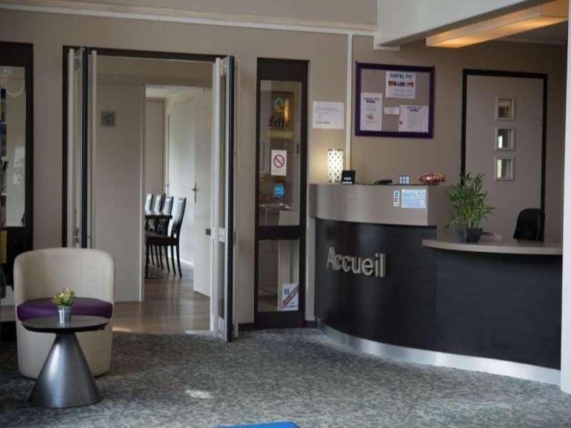Brit Hotel Granville image
