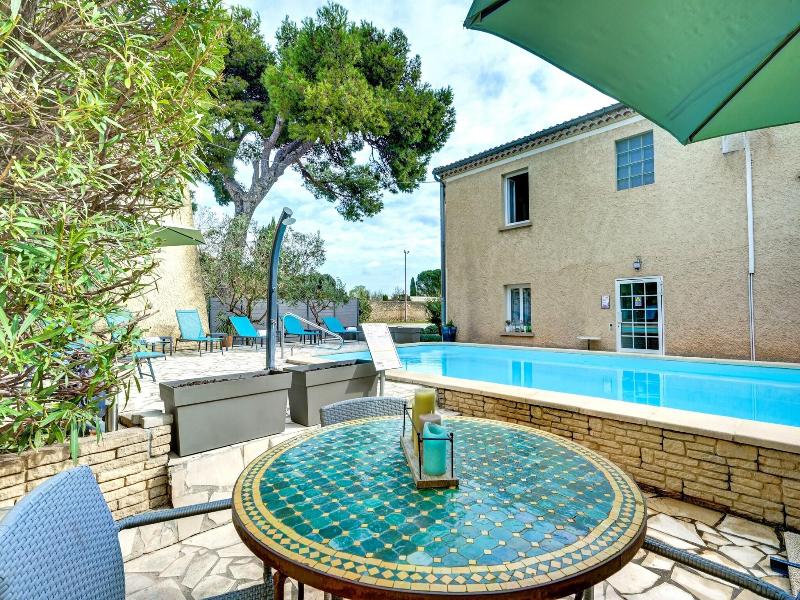 Logis Hotel la Bastide d'Entraigues image