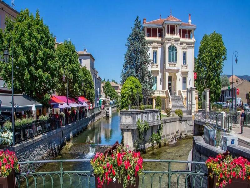 Logis Hotel la Bastide d'Entraigues image