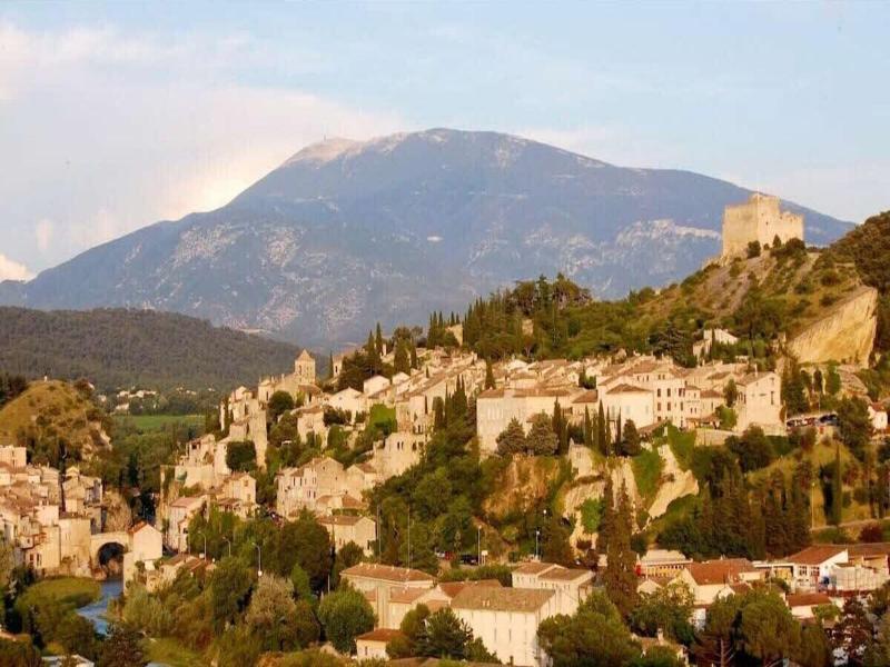 Logis Hotel la Bastide d'Entraigues image