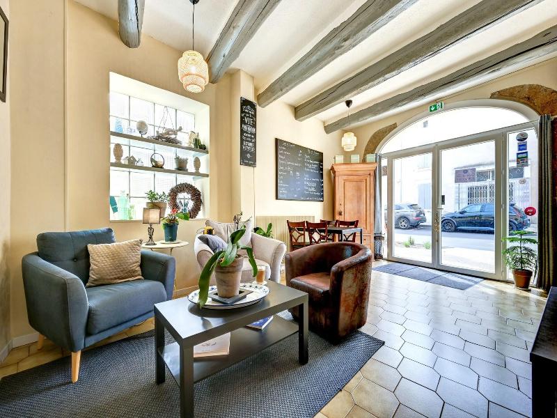 Logis Hotel la Bastide d'Entraigues image