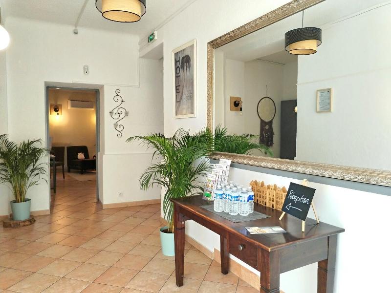 Logis Hotel la Bastide d'Entraigues image