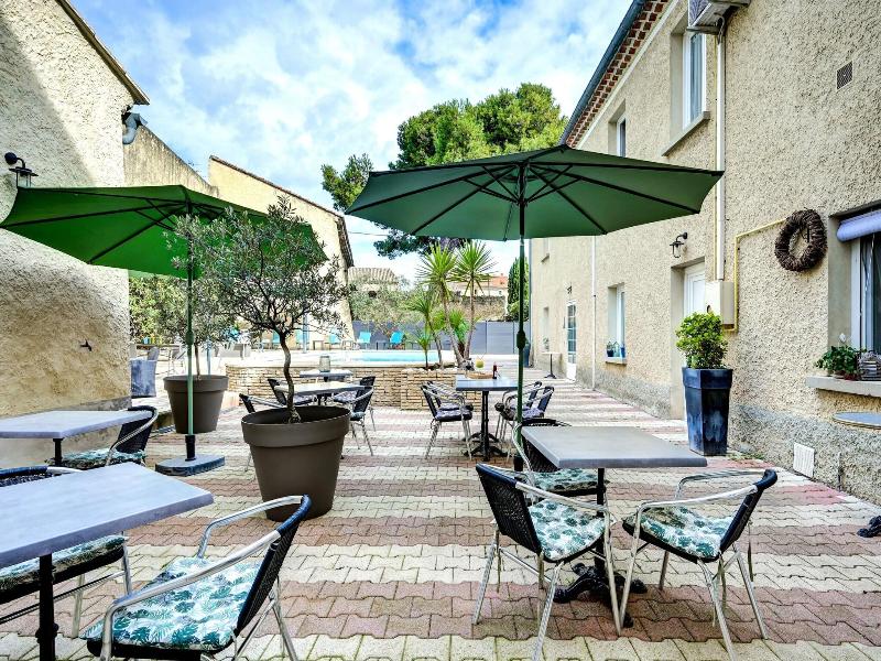Logis Hotel la Bastide d'Entraigues image