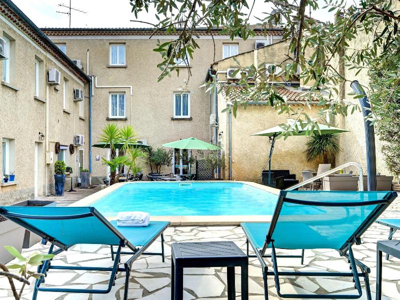 Logis Hotel la Bastide d'Entraigues image