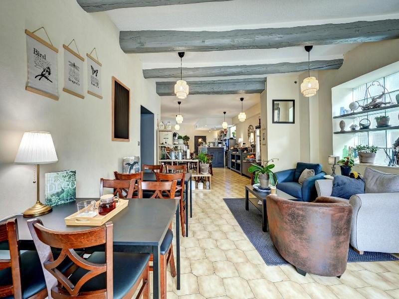 Logis Hotel la Bastide d'Entraigues image