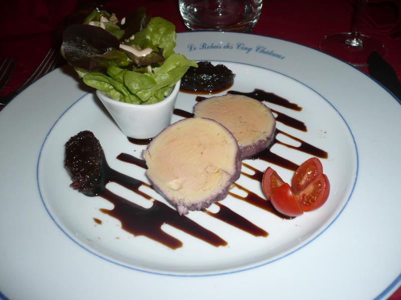Le Relais Des 5 Chateaux image