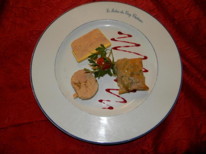 Le Relais Des 5 Chateaux image