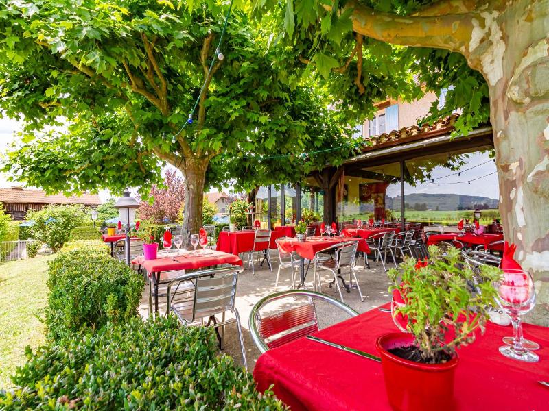 Le Relais Des 5 Chateaux image