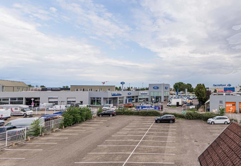 B&B Hotel Mulhouse Ile Napoléon