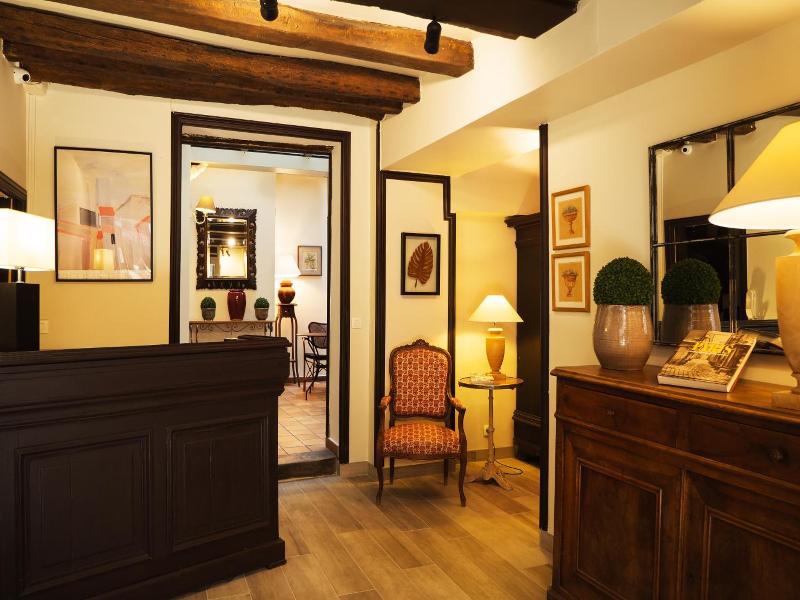 Hotel Du Cygne image