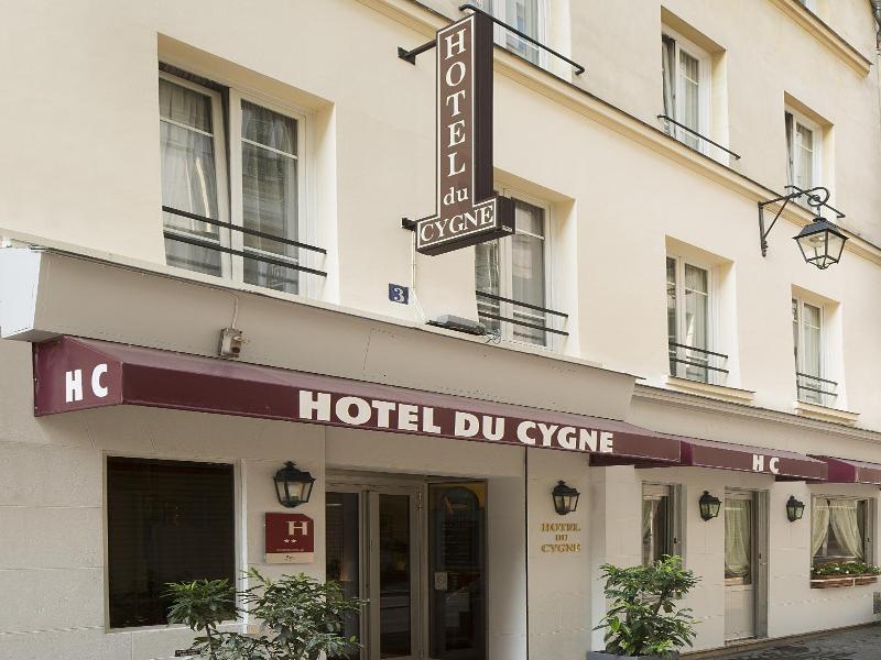Hotel Du Cygne image
