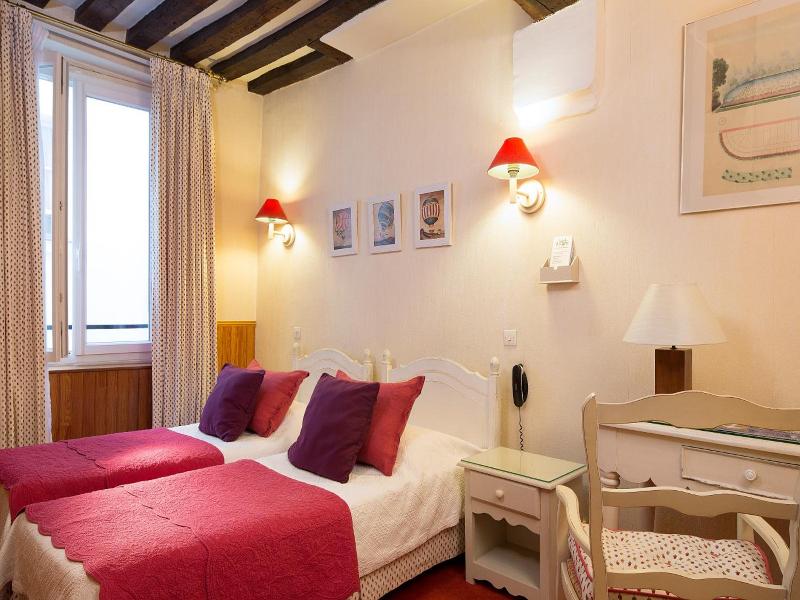 Hotel Du Cygne image