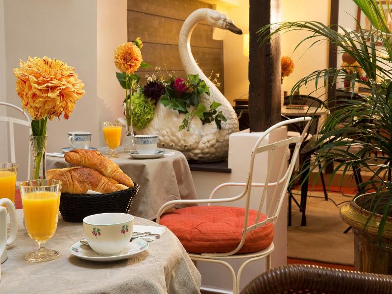 Hotel Du Cygne image